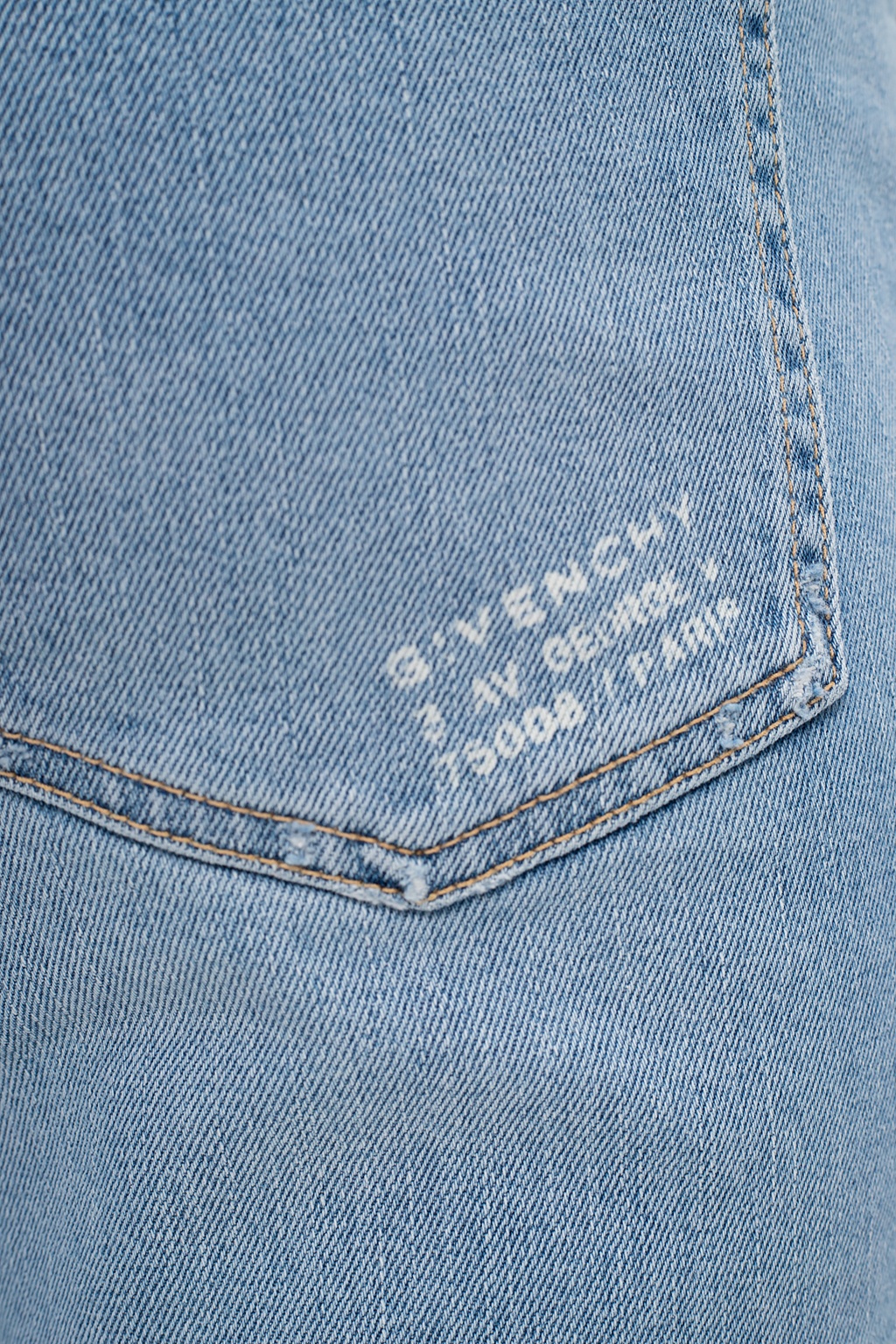 Givenchy Stonewashed jeans